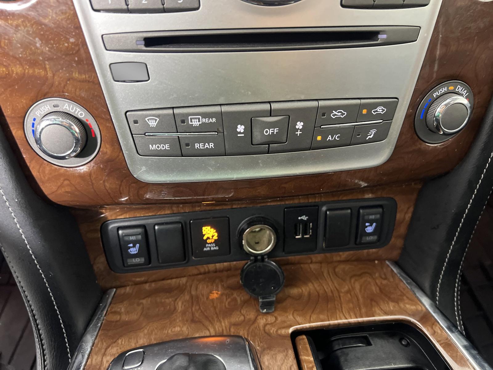 2019 INFINITI QX80 Vehicle Photo in GEORGETOWN, TX 78626-7508