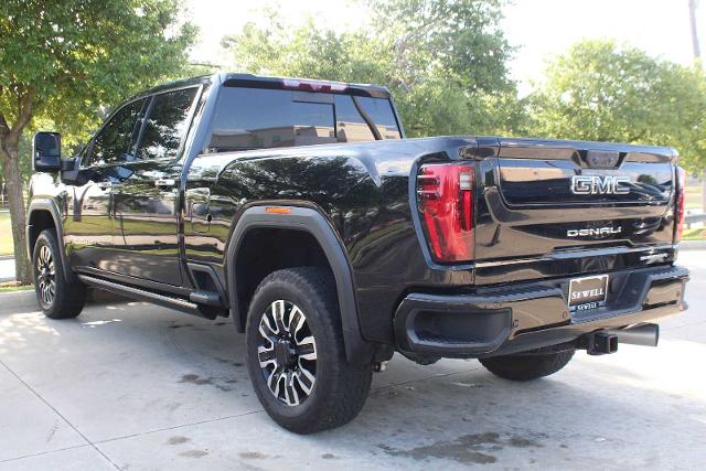 2024 GMC Sierra 2500 HD Vehicle Photo in HOUSTON, TX 77090