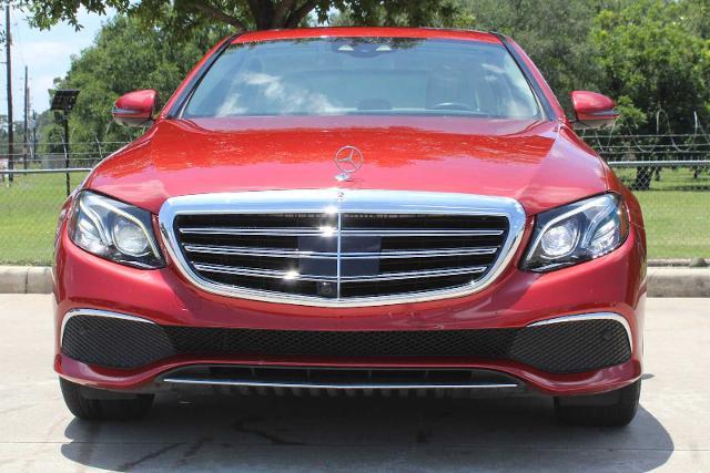2017 Mercedes-Benz E-Class Vehicle Photo in HOUSTON, TX 77090