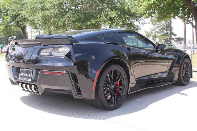 2016 Chevrolet Corvette Vehicle Photo in HOUSTON, TX 77090