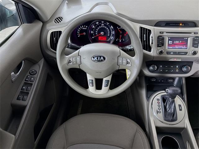 2015 Kia Sportage Vehicle Photo in Everett, WA 98204