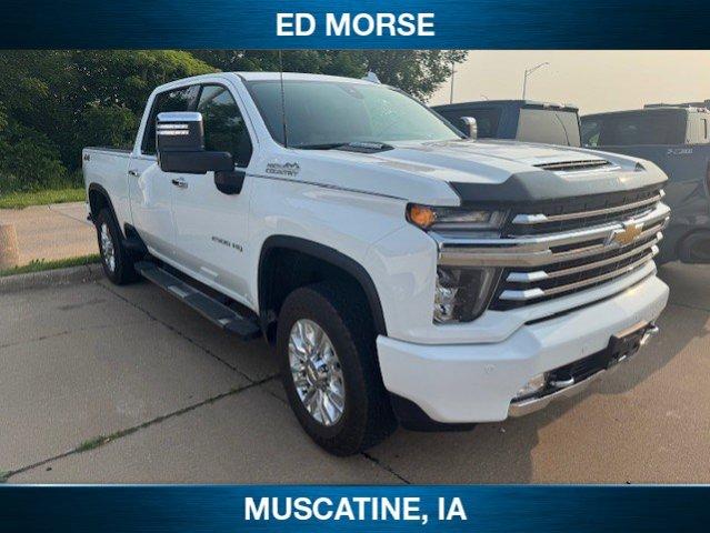 Certified 2023 Chevrolet Silverado 2500HD High Country with VIN 1GC4YREY4PF104656 for sale in Delray Beach, FL