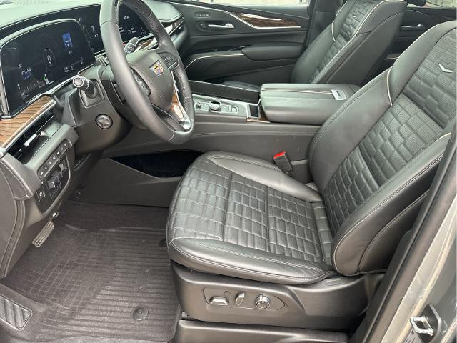 2023 Cadillac Escalade Vehicle Photo in Grapevine, TX 76051