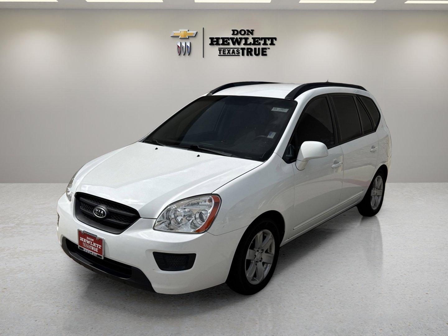 2008 Kia Rondo Vehicle Photo in GEORGETOWN, TX 78626-7508