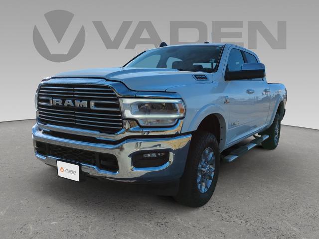 2022 Ram 2500 Vehicle Photo in Brunswick, GA 31525