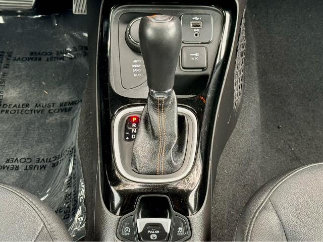2021 Jeep Compass Vehicle Photo in DALLAS, TX 75209-3016