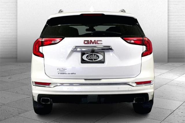 2020 GMC Terrain Vehicle Photo in Lees Summit, MO 64086