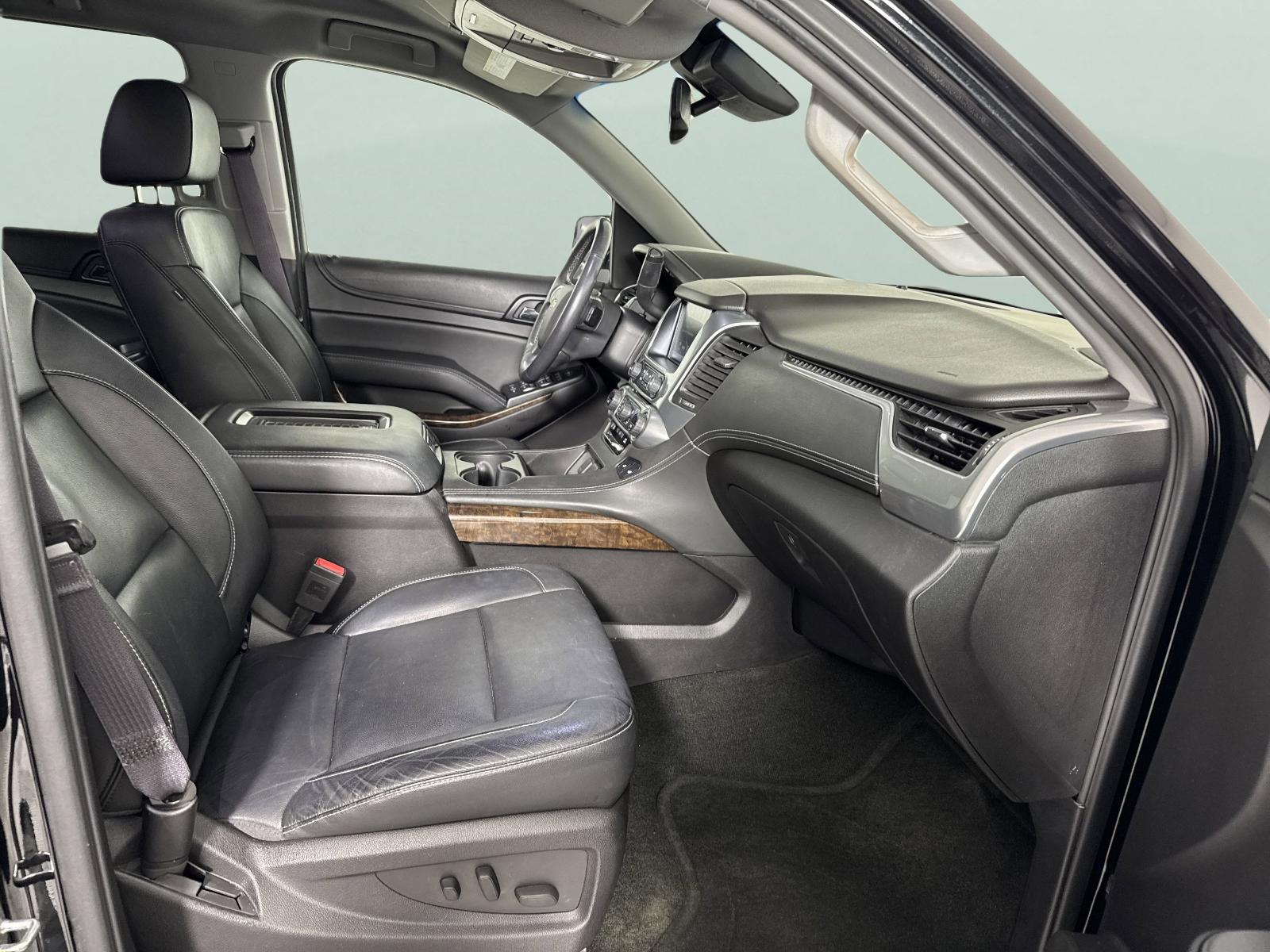 2016 Chevrolet Tahoe Vehicle Photo in Georgetown, TX 78626