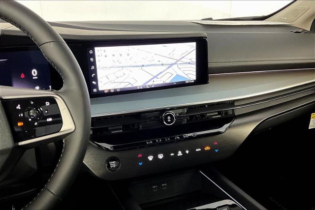 2025 Nissan Murano Vehicle Photo in Tulsa, OK 74129