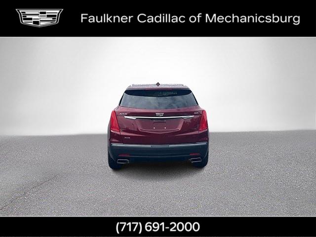2018 Cadillac XT5 Vehicle Photo in MECHANICSBURG, PA 17050-1707
