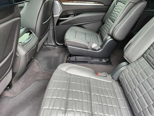 2025 Cadillac Escalade ESV Vehicle Photo in DENTON, TX 76210-9321
