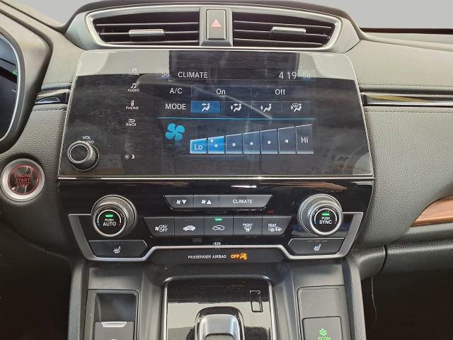 2018 Honda CR-V Vehicle Photo in Oshkosh, WI 54904