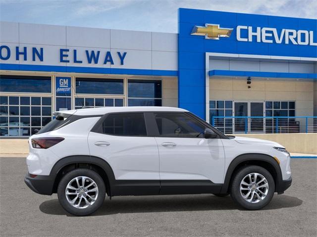 2026 Chevrolet Trailblazer Vehicle Photo in ENGLEWOOD, CO 80113-6708