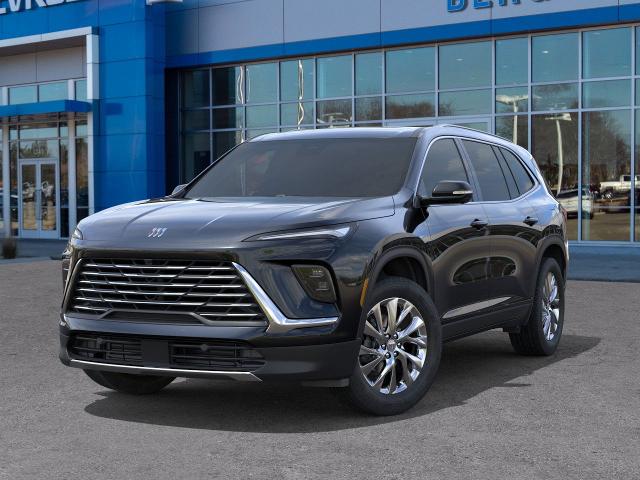 2025 Buick Enclave Vehicle Photo in NEENAH, WI 54956-2243