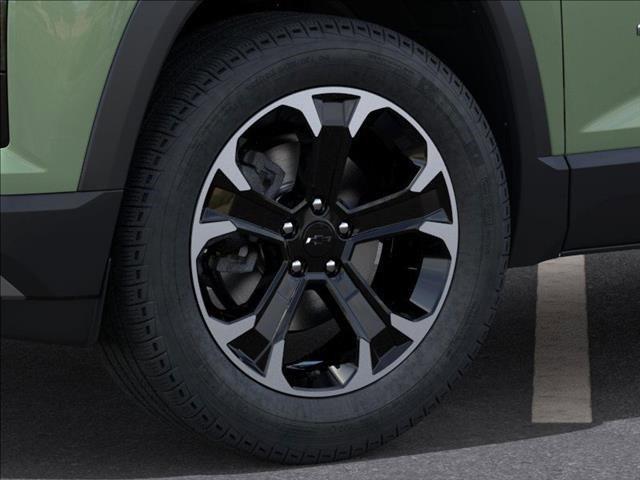 2026 Chevrolet Equinox Vehicle Photo in EMPORIA, VA 23847-1235