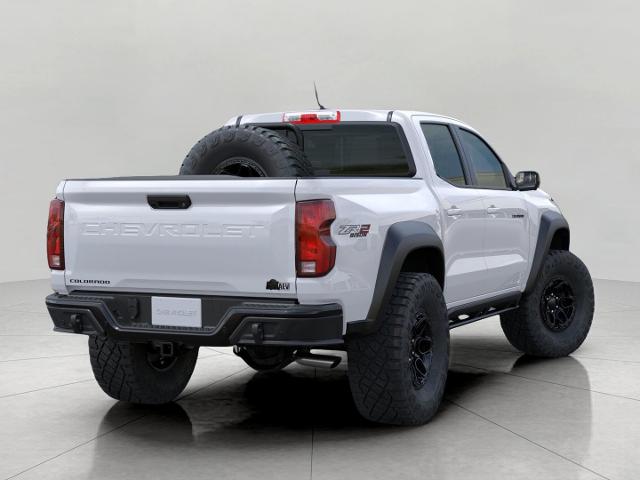 2025 Chevrolet Colorado Vehicle Photo in MADISON, WI 53713-3220