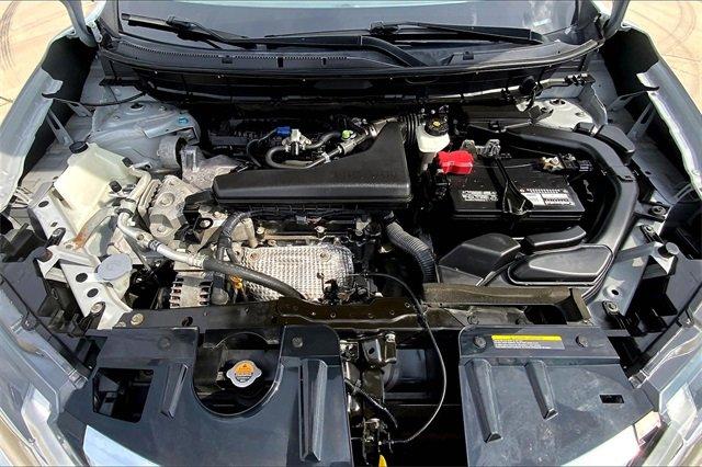 2017 Nissan Rogue Vehicle Photo in TOPEKA, KS 66609-0000