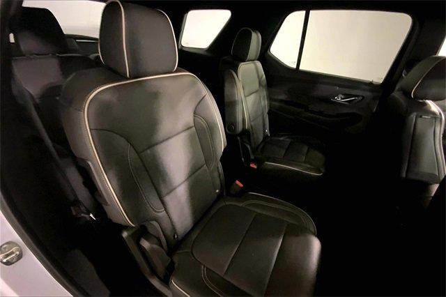 2023 Chevrolet Traverse Vehicle Photo in KANSAS CITY, MO 64114-4502
