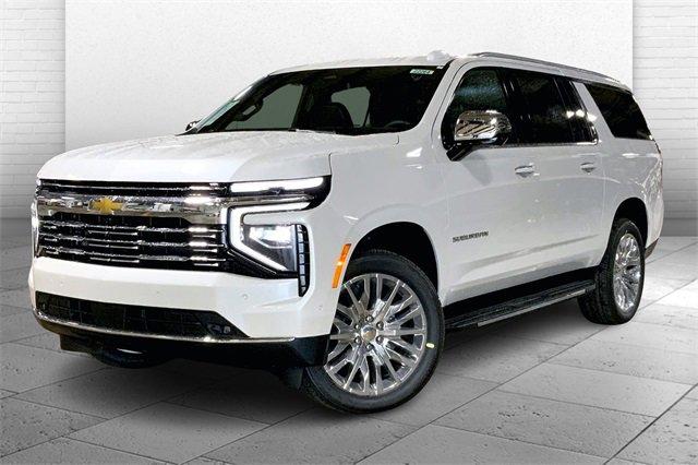 2025 Chevrolet Suburban Vehicle Photo in KANSAS CITY, MO 64114-4502
