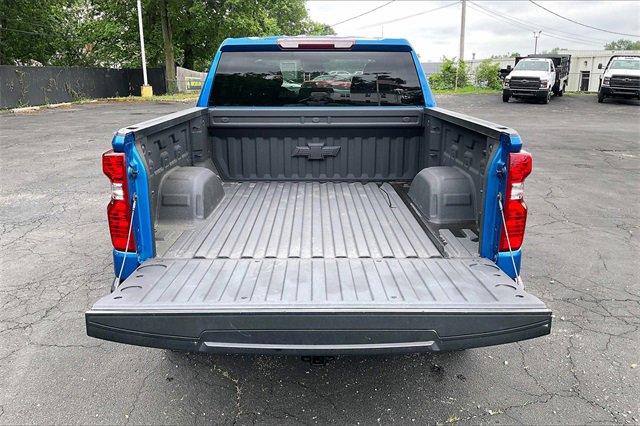 2023 Chevrolet Silverado 1500 Vehicle Photo in INDEPENDENCE, MO 64055-1314