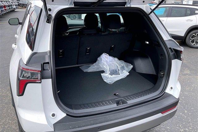 2026 Chevrolet Equinox Vehicle Photo in INDEPENDENCE, MO 64055-1314