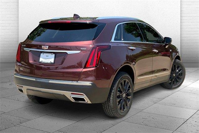 2022 Cadillac XT5 Vehicle Photo in KANSAS CITY, MO 64114-4545