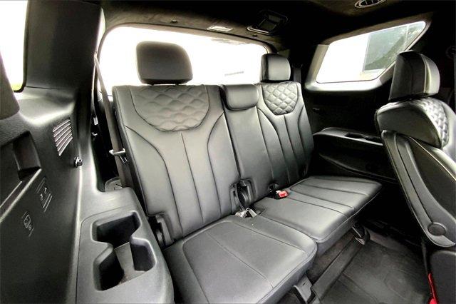 2021 Hyundai Palisade Vehicle Photo in KANSAS CITY, MO 64114-4545