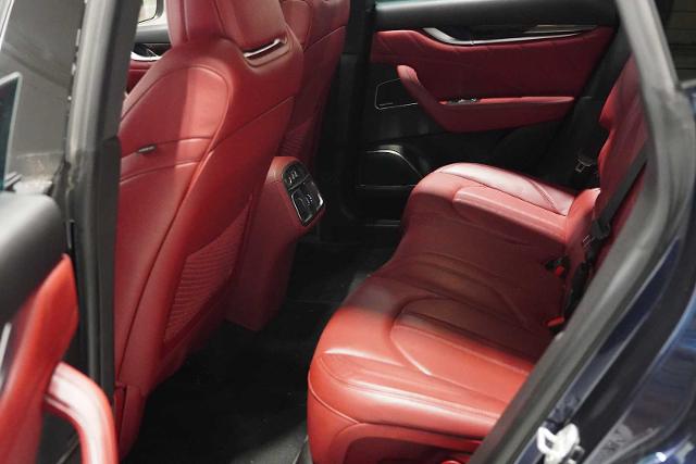 2019 Maserati Levante Vehicle Photo in GRAPEVINE, TX 76051