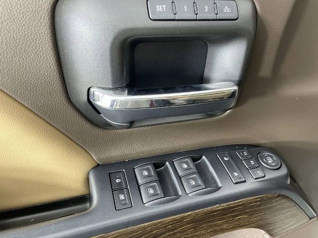 2017 GMC Sierra 2500 HD Vehicle Photo in GILBERT, AZ 85297-0402