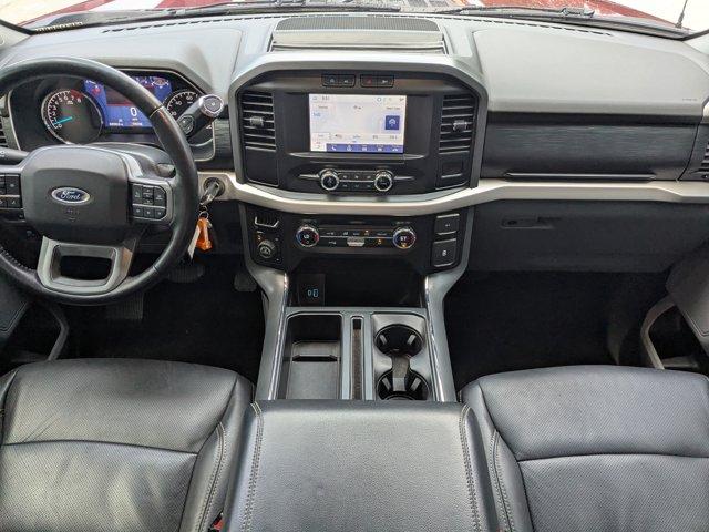 2021 Ford F-150 Vehicle Photo in BRUNSWICK, GA 31525-1881