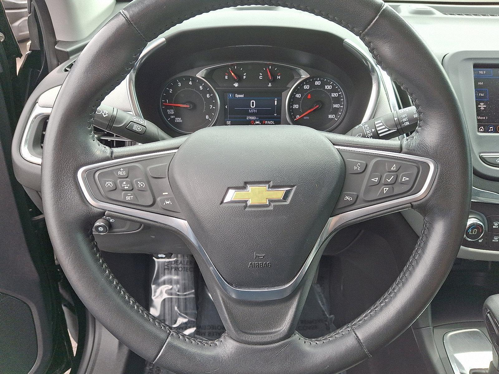 2022 Chevrolet Equinox Vehicle Photo in Trevose, PA 19053