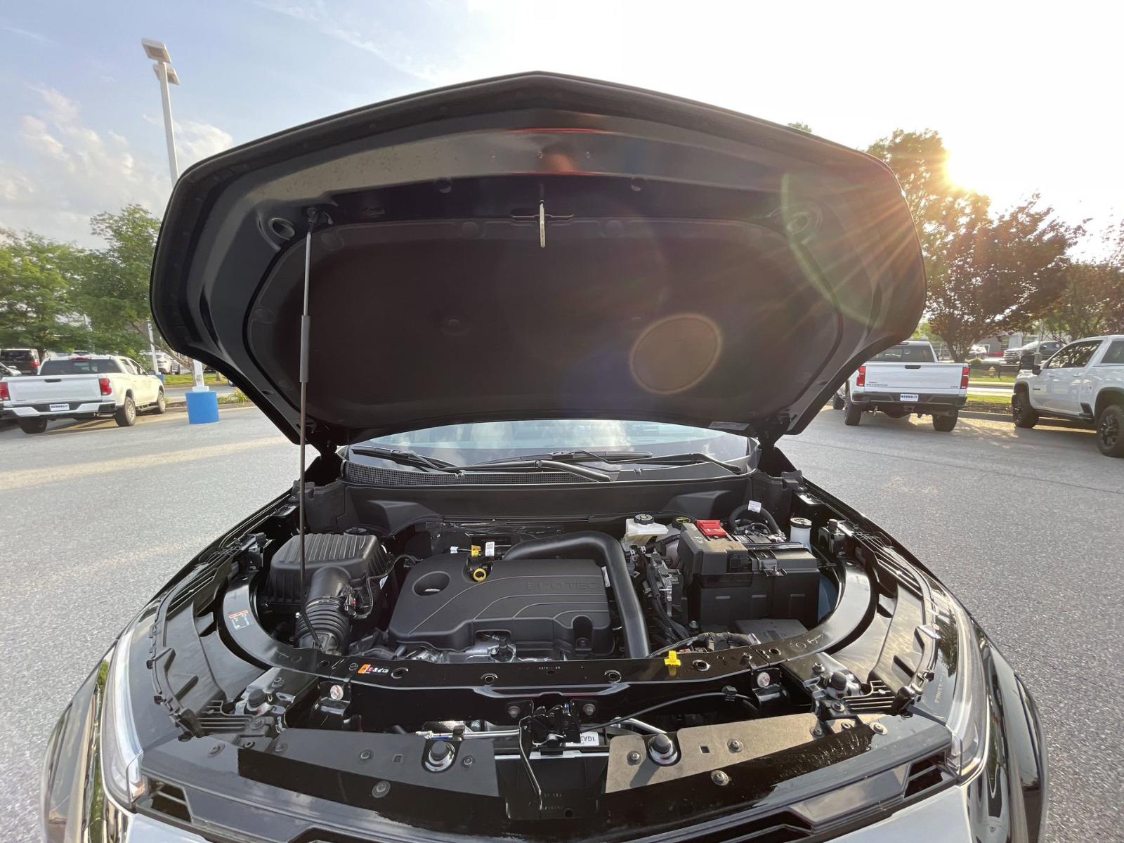 2026 Chevrolet Equinox Vehicle Photo in BENTONVILLE, AR 72712-4322