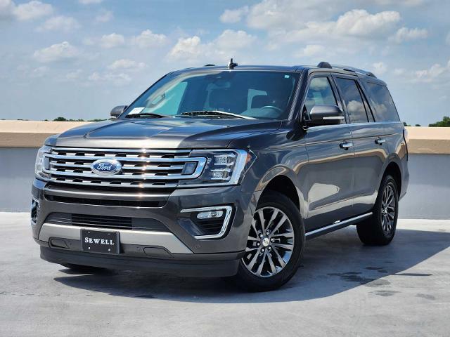 2021 Ford Expedition Vehicle Photo in DALLAS, TX 75209