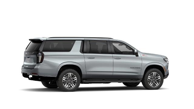 2025 Chevrolet Suburban Vehicle Photo in LANCASTER, PA 17601-0000