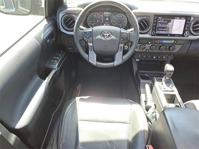 2022 Toyota Tacoma 4WD Vehicle Photo in MILFORD, OH 45150-1684