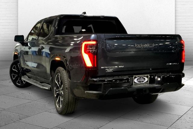 2025 GMC Sierra EV Vehicle Photo in KANSAS CITY, MO 64114-4545