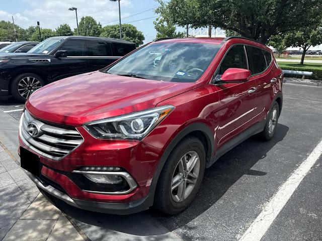 2017 Hyundai Santa Fe Sport Vehicle Photo in DALLAS, TX 75209