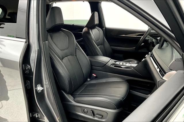 2024 INFINITI QX60 Vehicle Photo in San Antonio, TX 78230