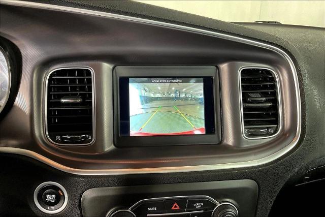 2022 Dodge Charger Vehicle Photo in Tulsa, OK 74129