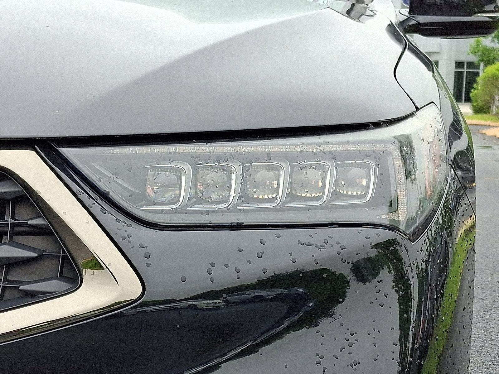 2019 Acura TLX Vehicle Photo in Easton, PA 18045
