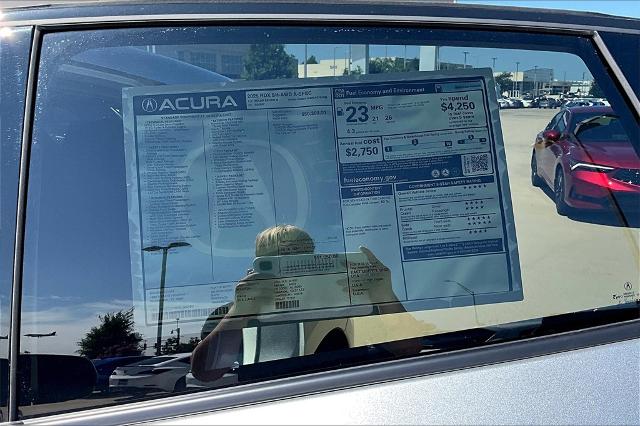 2025 Acura RDX Vehicle Photo in Grapevine, TX 76051