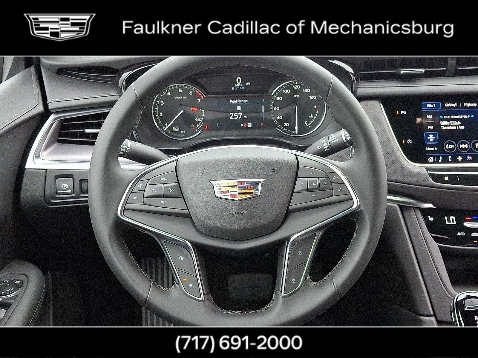 2025 Cadillac XT5 Vehicle Photo in MECHANICSBURG, PA 17050-1707