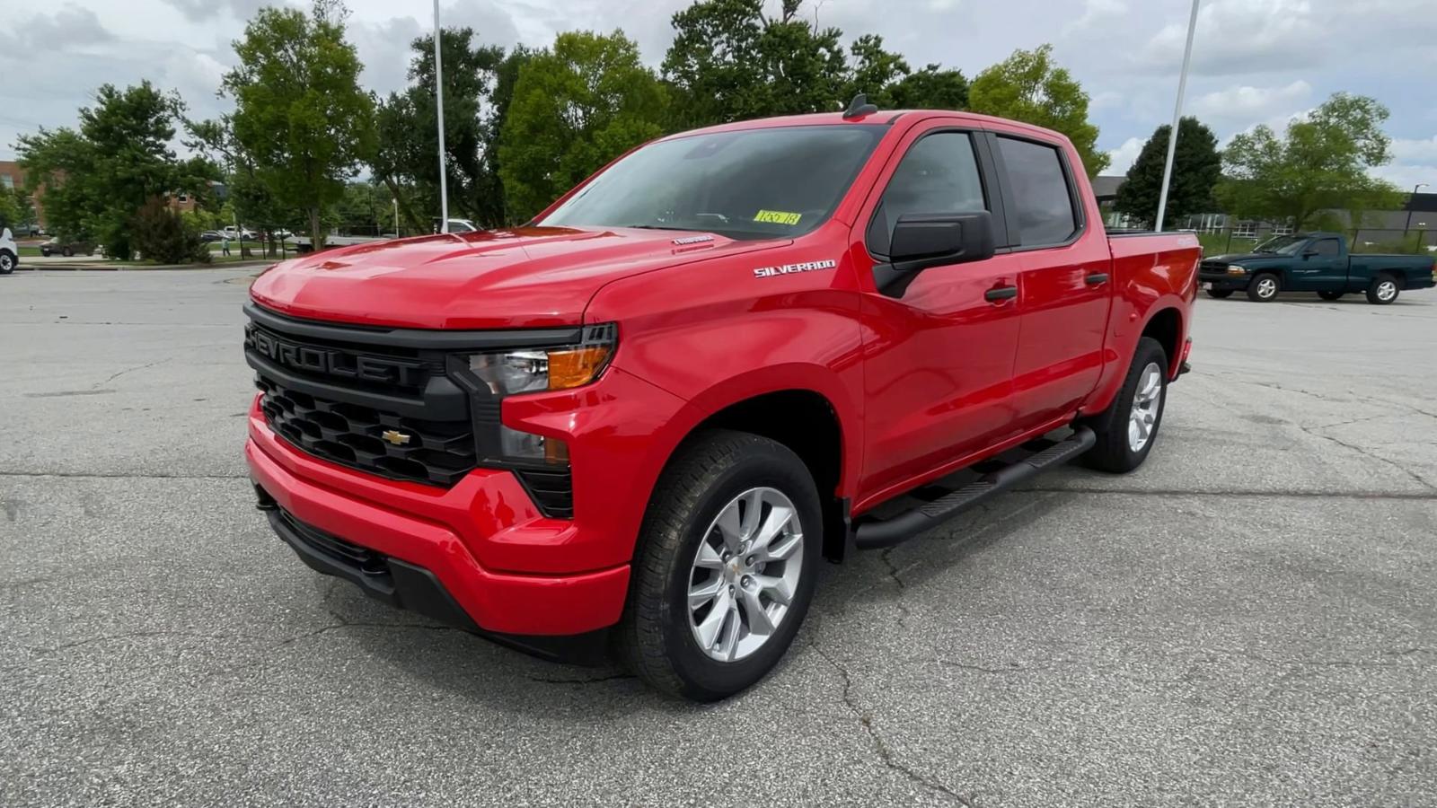 2025 Chevrolet Silverado 1500 Vehicle Photo in BENTONVILLE, AR 72712-4322