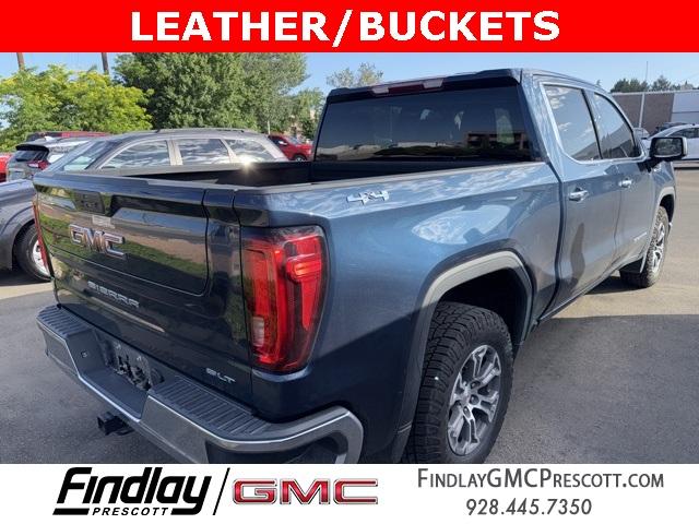 2019 GMC Sierra 1500 Vehicle Photo in PRESCOTT, AZ 86305-3700