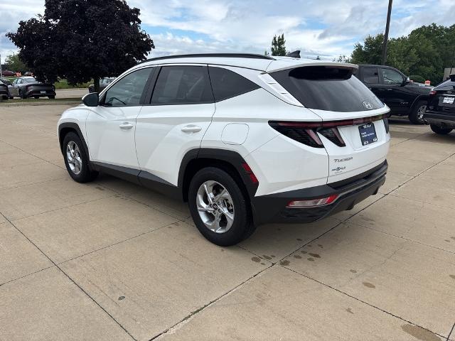 2023 Hyundai TUCSON Vehicle Photo in Peoria, IL 61615
