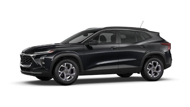2025 Chevrolet Trax Vehicle Photo in LANCASTER, PA 17601-0000