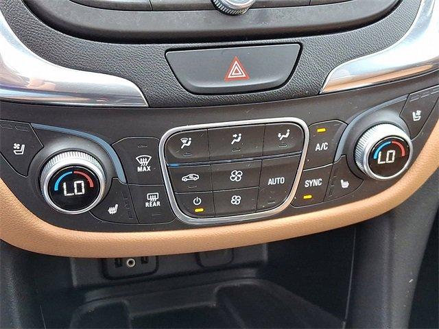 2018 Chevrolet Equinox Vehicle Photo in LANCASTER, PA 17601-0000