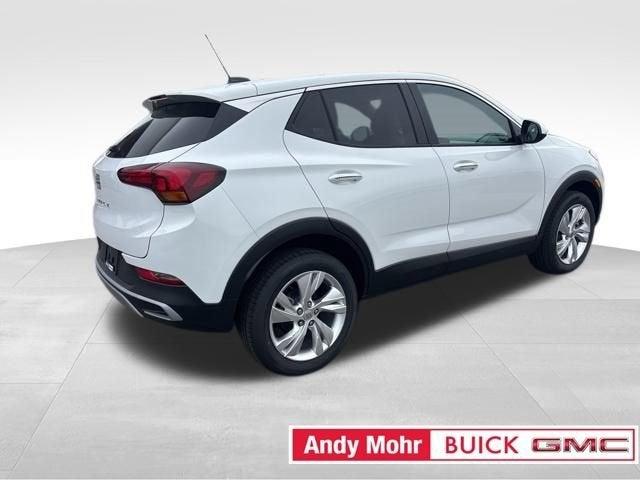 2026 Buick Encore GX Vehicle Photo in Fishers, IN 46038