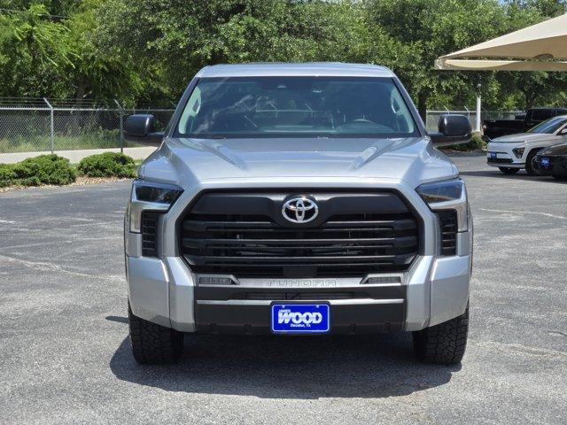 2024 Toyota Tundra 4WD Vehicle Photo in Decatur, TX 76234