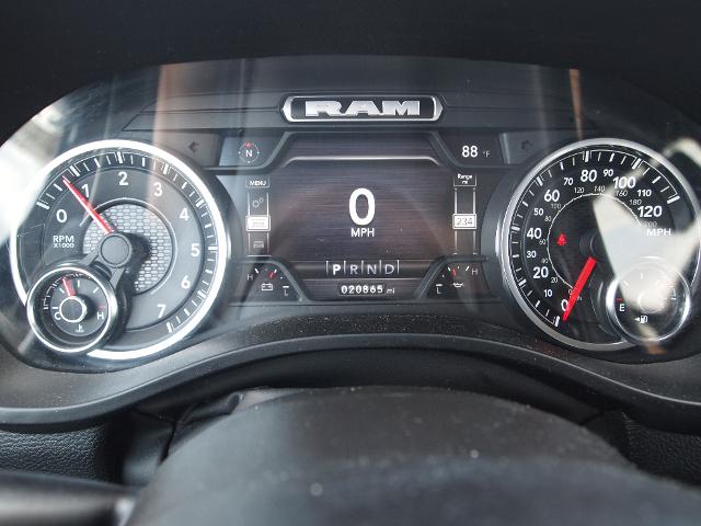 2022 Ram 1500 Vehicle Photo in MADISON, IN 47250-1611